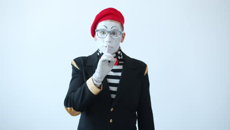 mime artist