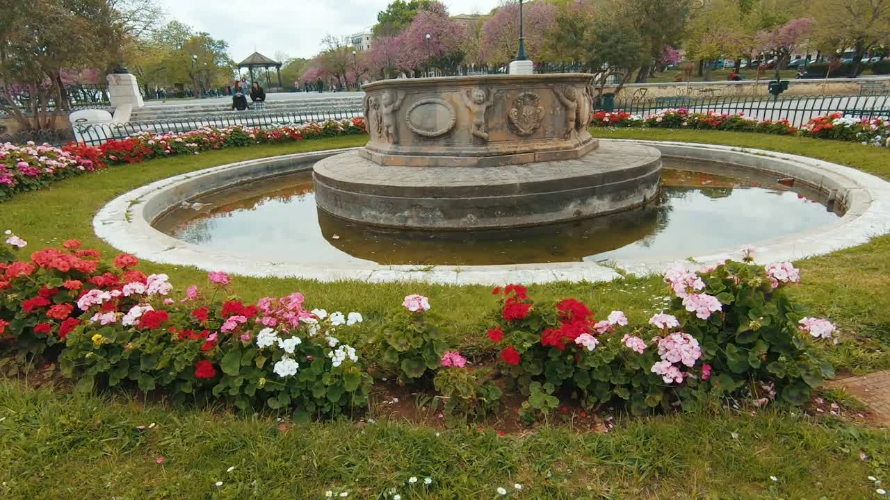 코르푸 그리스 4k 시네마틱 플레이스