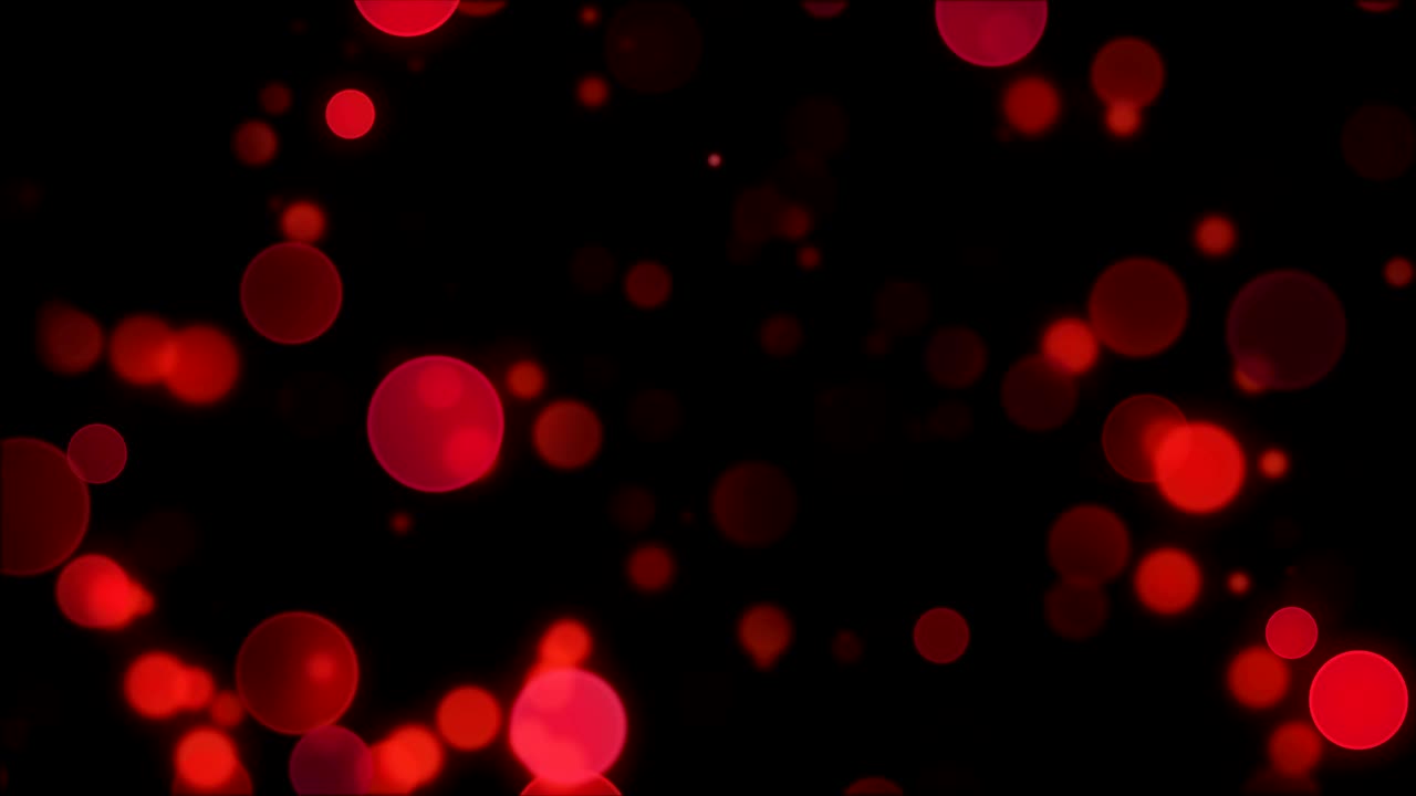 fondo de bucle abstracto rojo. bucle