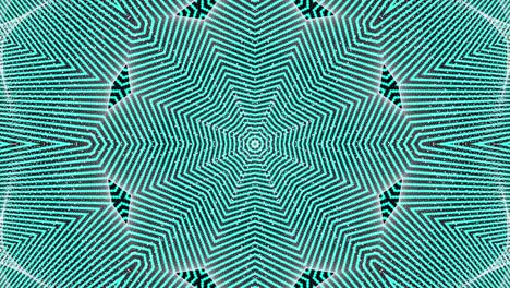 peaceful mandala kaleidoscope pattern background
