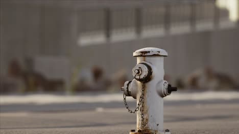 Rusty-Fire-Hydrant-at-sunny-day