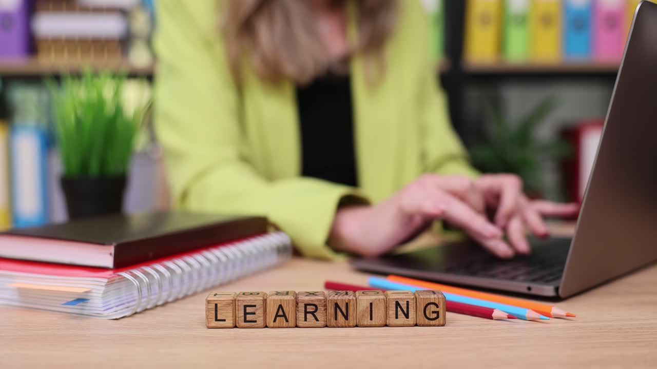 Learning and Education Concept