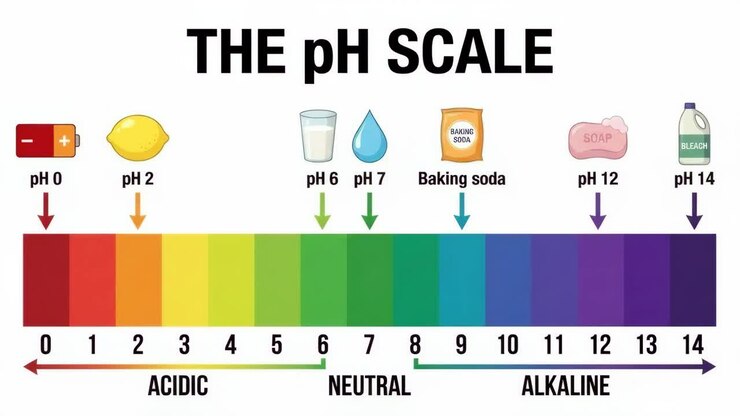 pH-skalaen