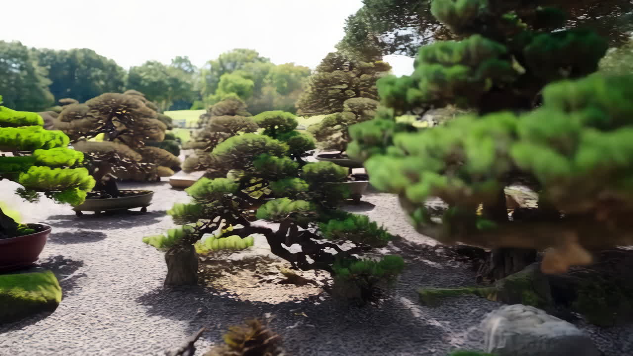 Bonsai trees Videos - HD and 4K to download | Magnific