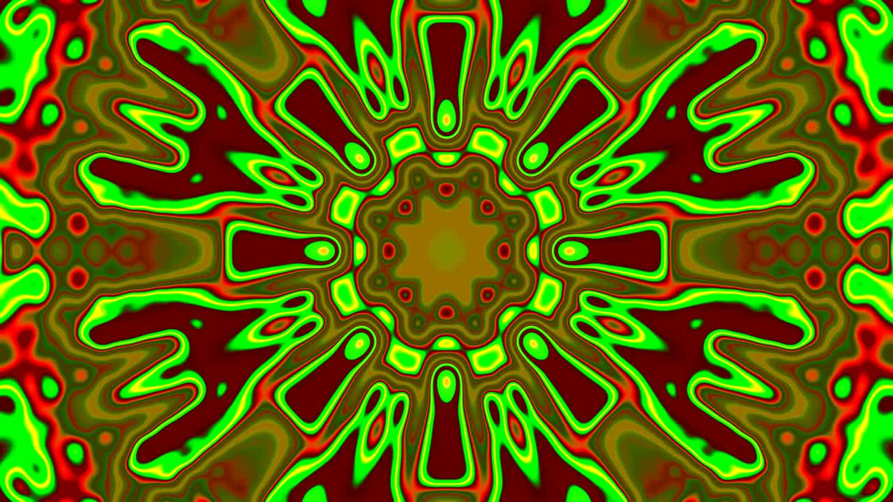 Colorful tunnel animation creates a hypnotic visual experience. This seamless loop has dynamic movements, perfect for screensavers or live wallpaper. Enjoy the captivating display anywhere