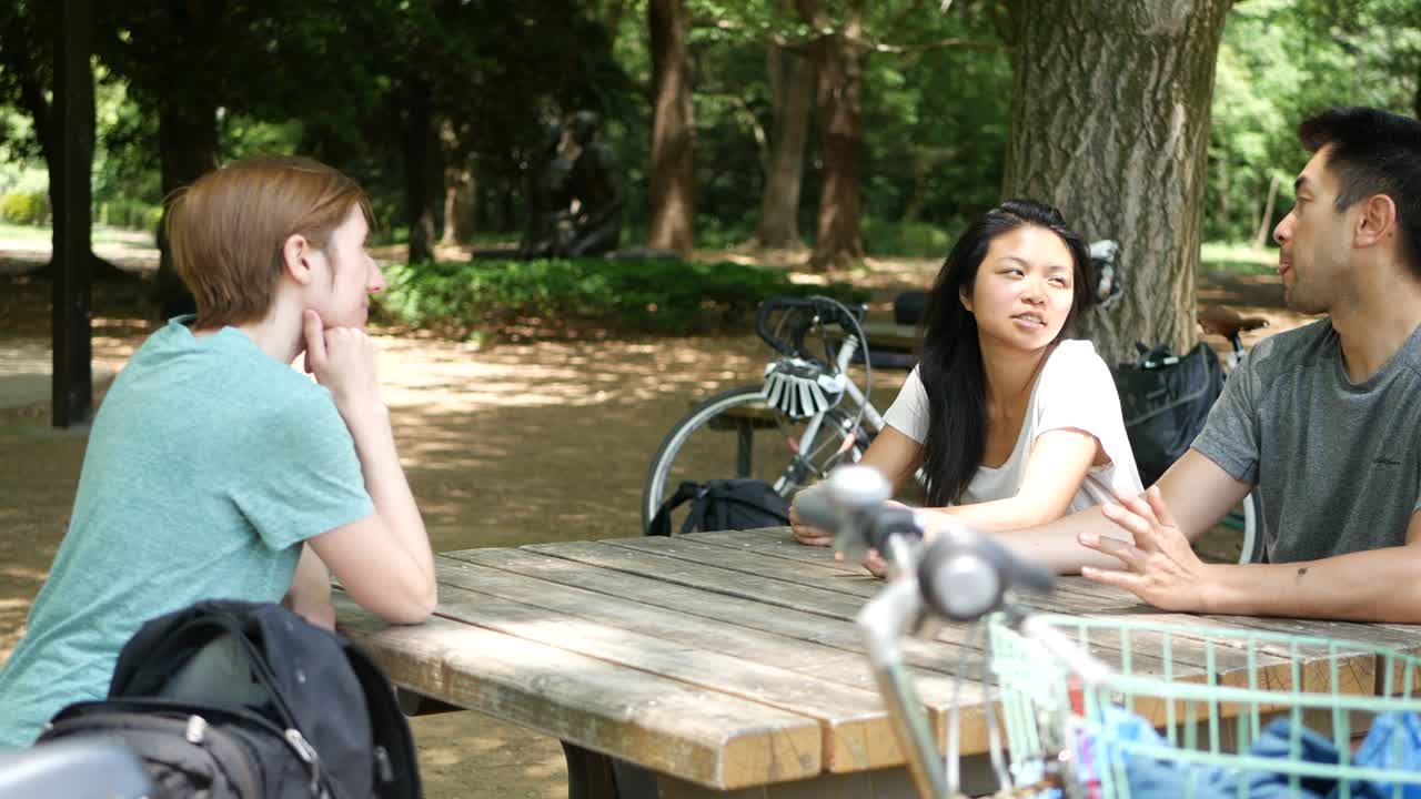 행복한 사람과 정신적 건강