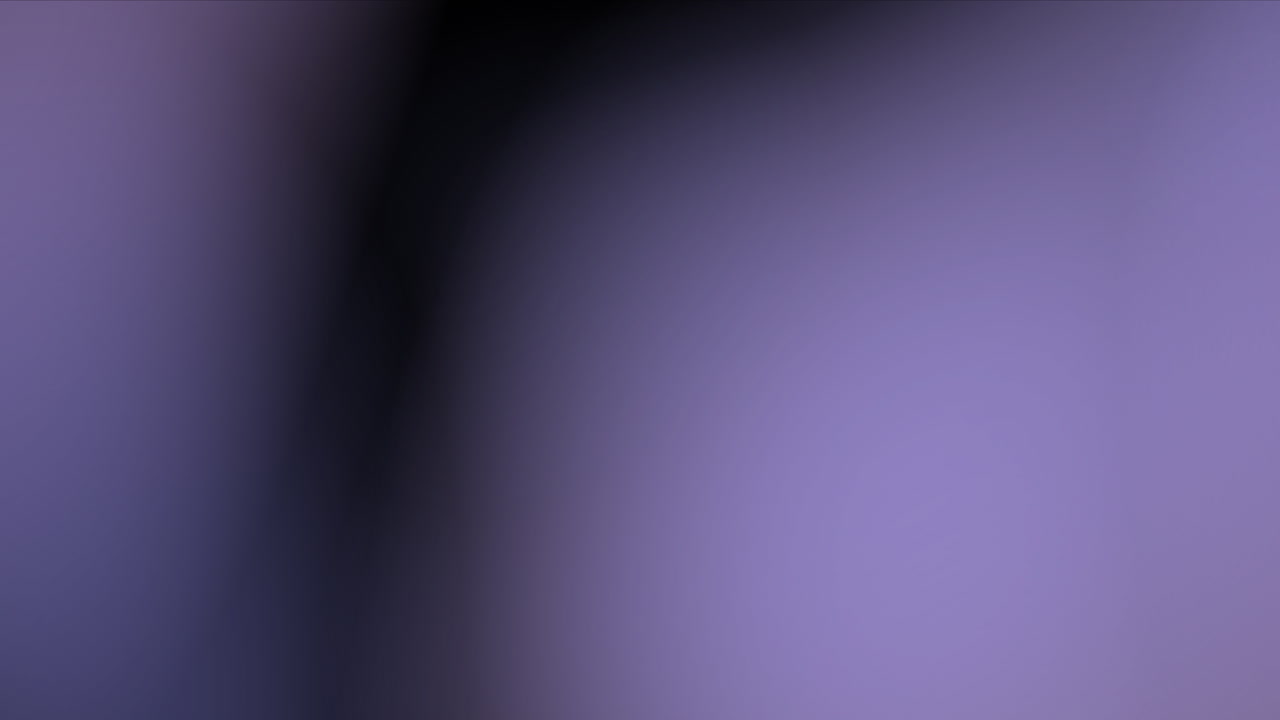 superposición de fuga de luz colorido, tonos azul púrpura degradado destello de lente