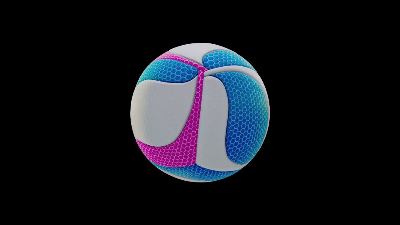 Experience the perfect blend of style and performance with our sleek volleyball. Its aerodynamic shape and vibrant colors enhance grip and visibility, ensuring you play your best game.