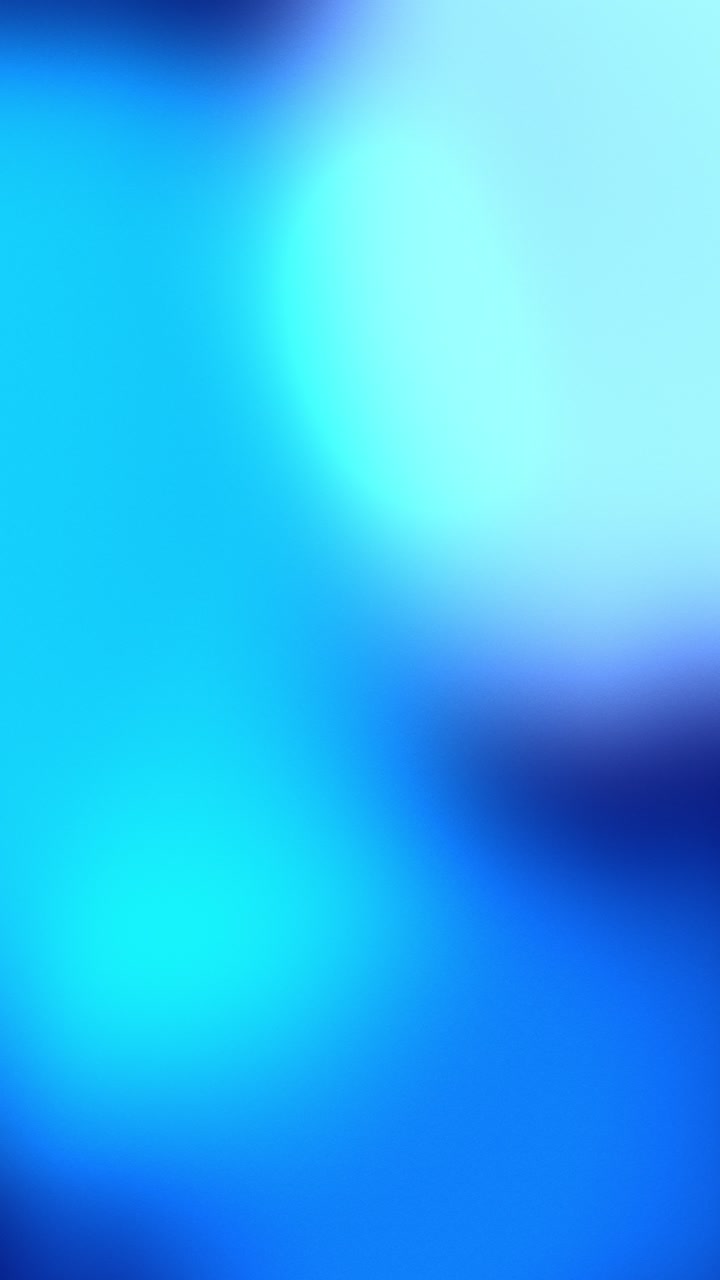Vertical midnight liquid mesh animation for TikTok and social media. Deep blue professional background with seamless motion animation
