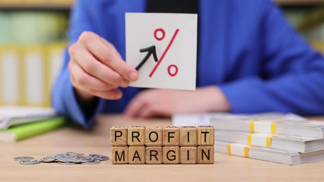 Profit Margin and Financial Growth