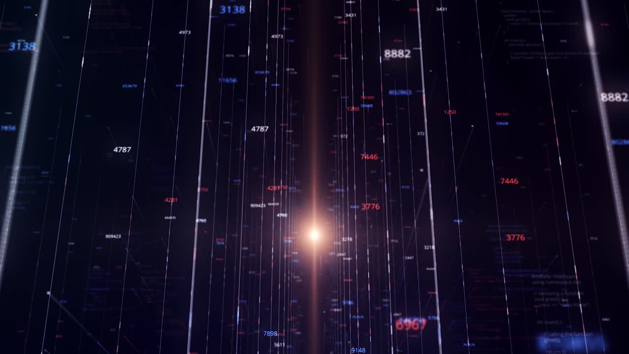 Abstract Data Visualization