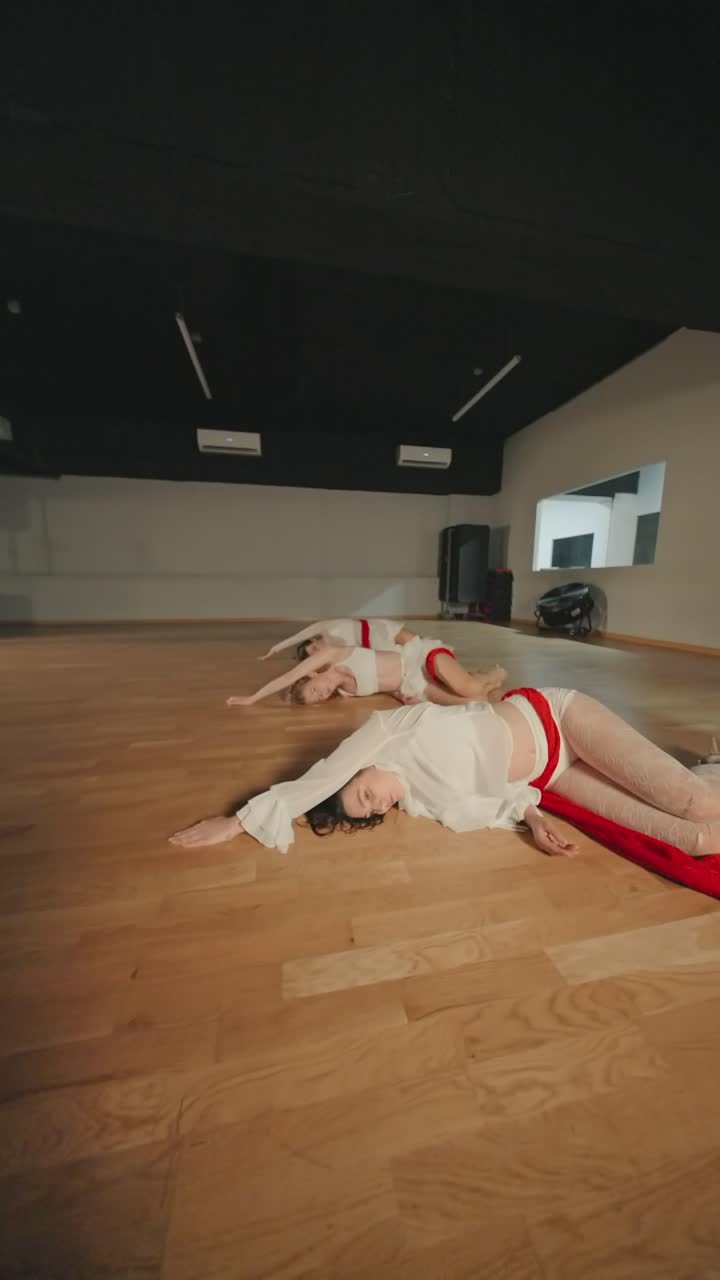 espectáculo de danza contemporánea