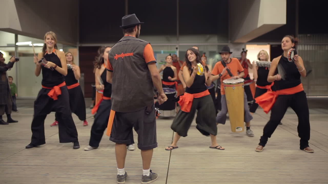 브리질리언 스타일 밴드 0 28