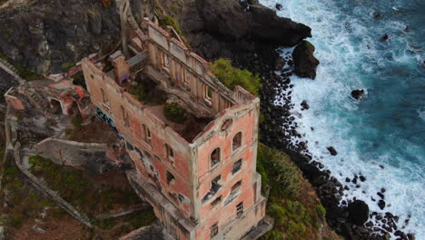 visual journey: discovering casa hamilton from the sky in tenerife