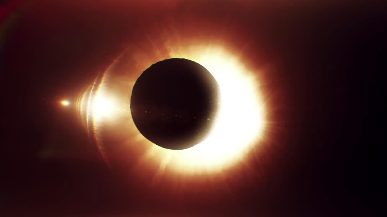 el eclipse solar