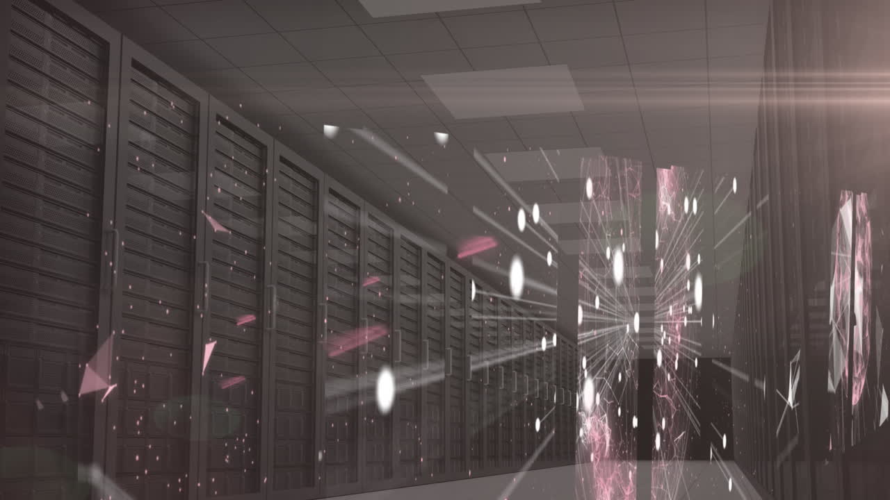 Plexus network against multiple servers