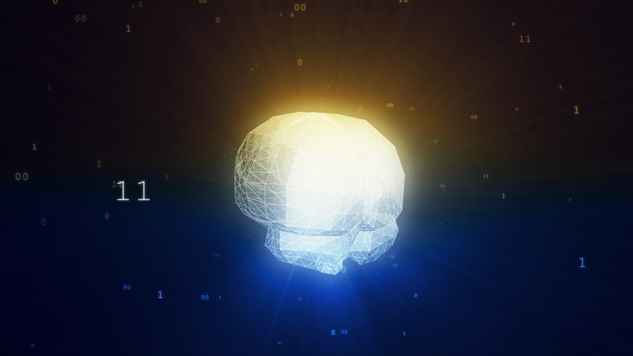 Artificial Intelligence Brain Data