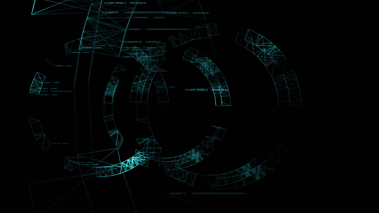 Sophisticated digital visualization of AI hardware and engineering constants. Perfect for sci-fi concepts, crypto technology, and high-end corporate tech
