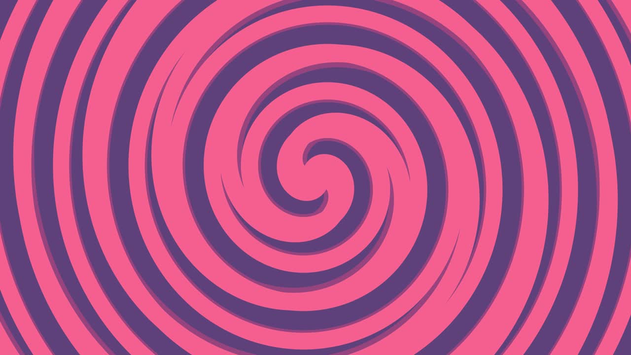 회전 회전 그래픽 비디오를 배경으로 사용하기 위해