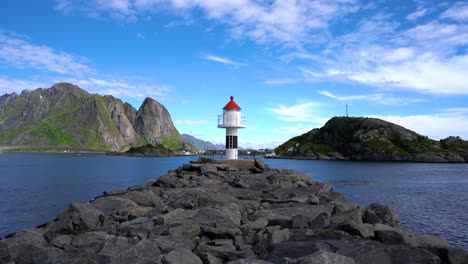 Lofoten-archipelago