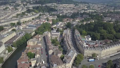 Old-English-town-Aerial-View