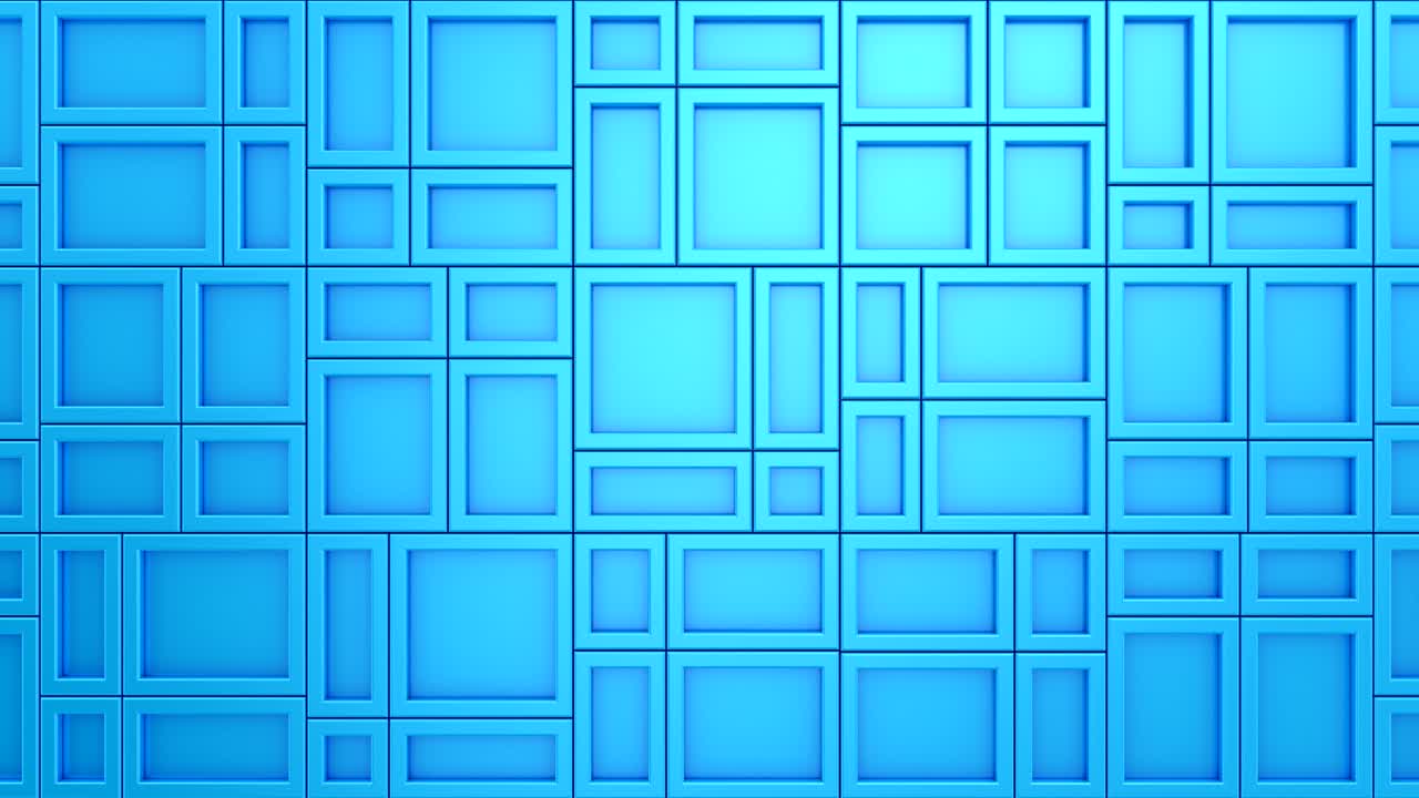 fondo de rectángulos animados