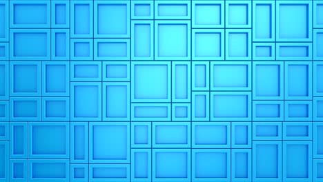 animated rectangles background