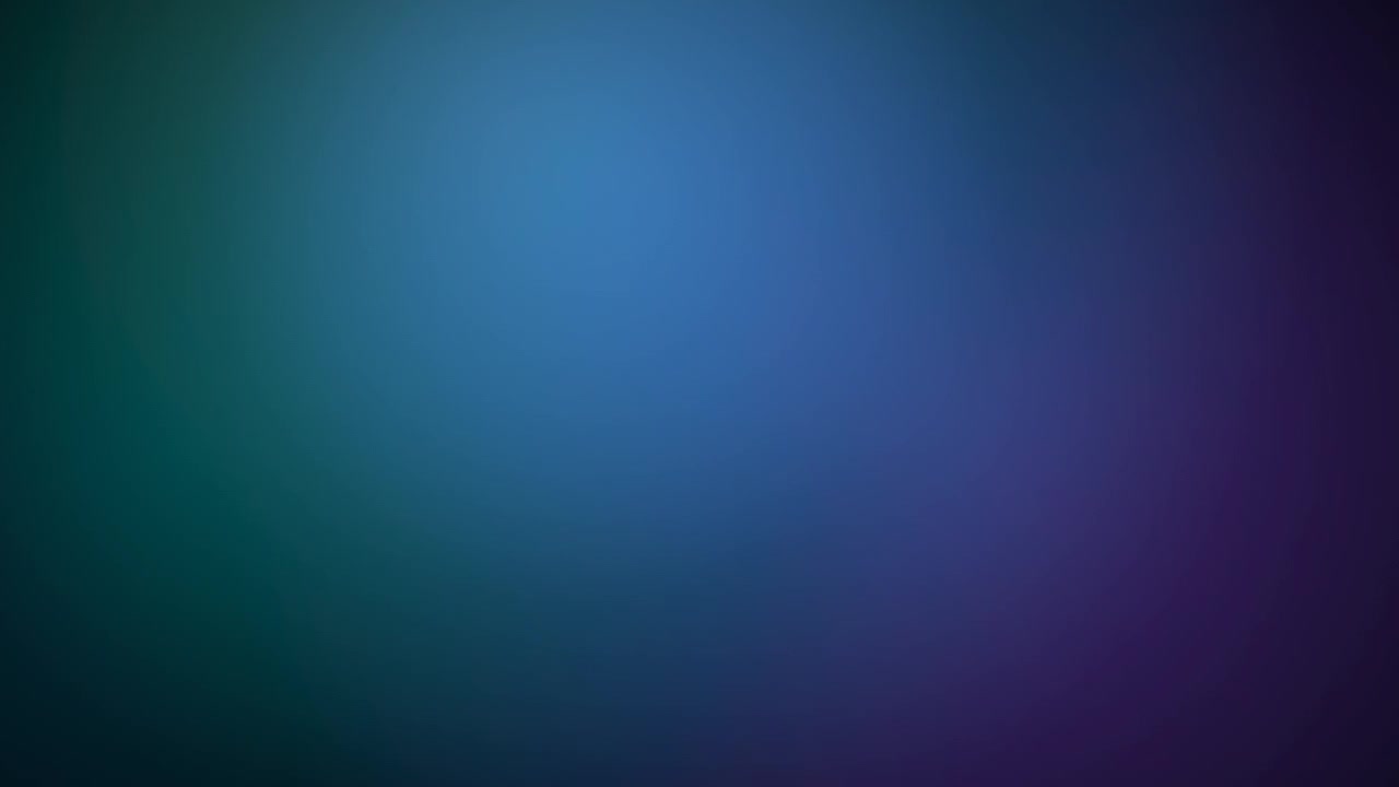 Abstract Background with Soft Blue and Purple Light Gradient