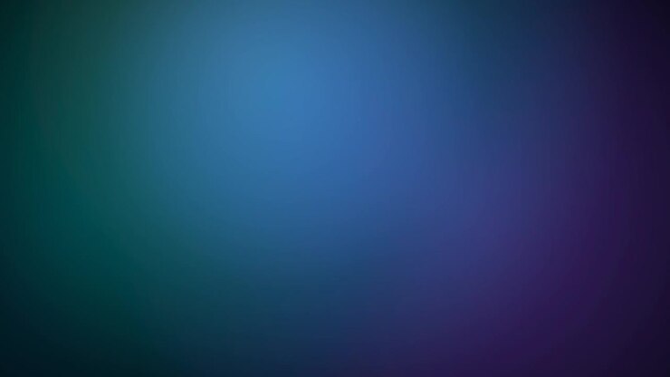 Abstract Background with Soft Blue and Purple Light Gradient