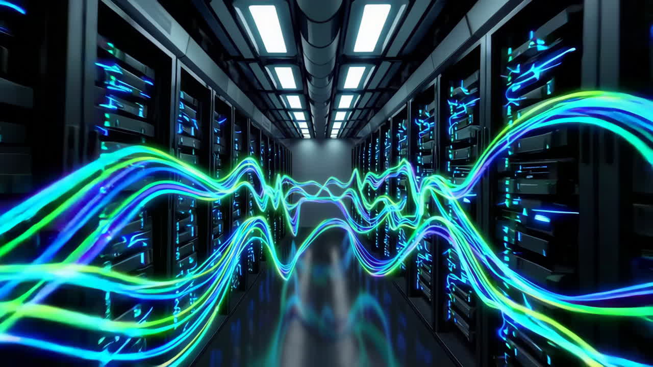 Data Center Network Connections