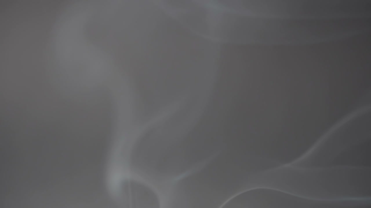 Smoke shooting. Background from smoke