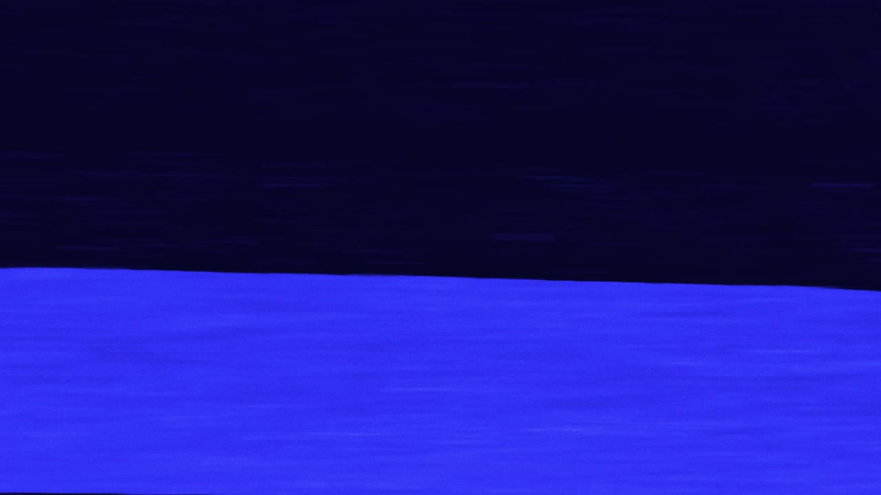 Abstract Zoetropic Visual of road signage, great for VJ loops, overlays, transitions