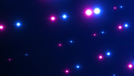 luces de neón abstractas
