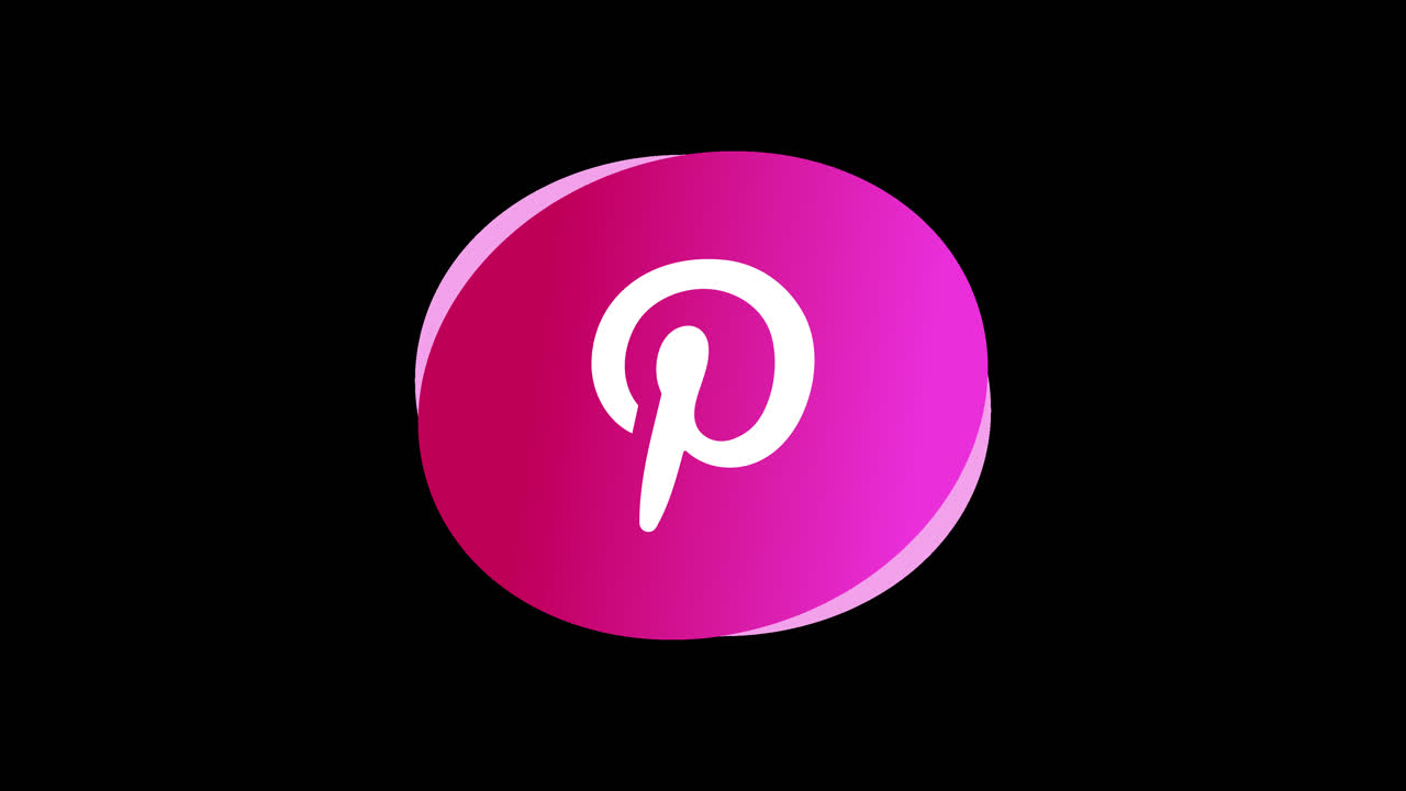 Logo pinterest