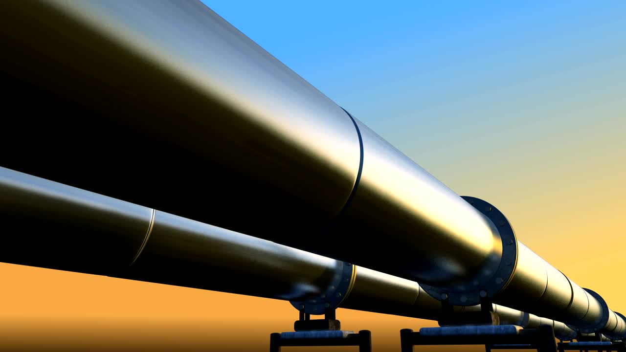 파이프 라인 루프 관점 추적, 은 하늘