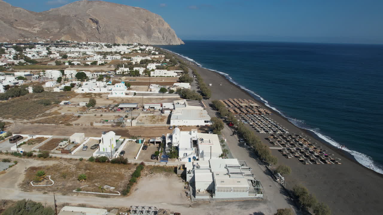 isla de santorini, grecia