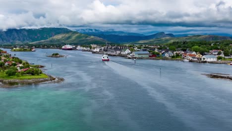 bronnoysund noruega lapso de tiempo