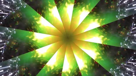 espiral disco abstracto 1