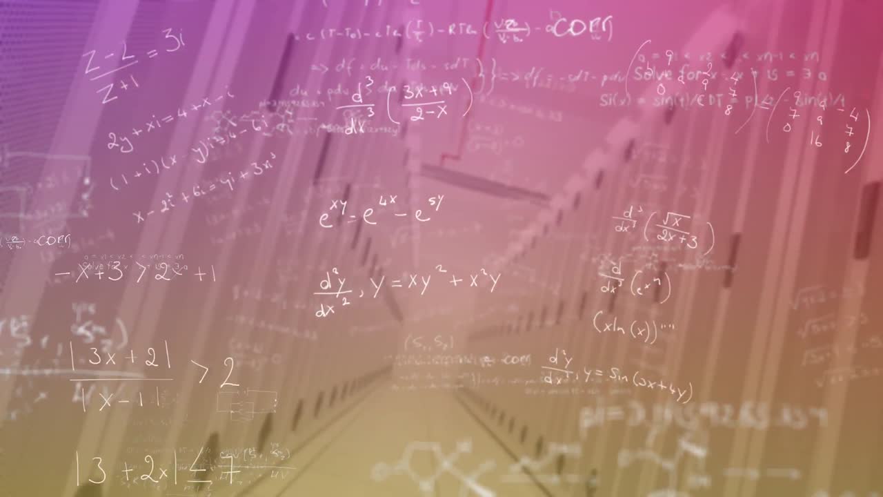 서버 방에 대한 수학적 방정식