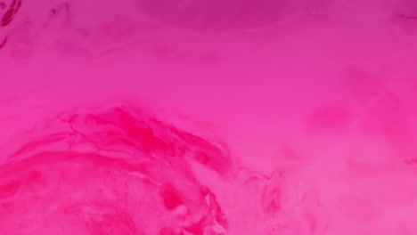 animation of emails covered by pink texture