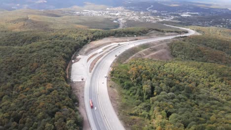 Aerial-View-Of-Asphalt-Road-3