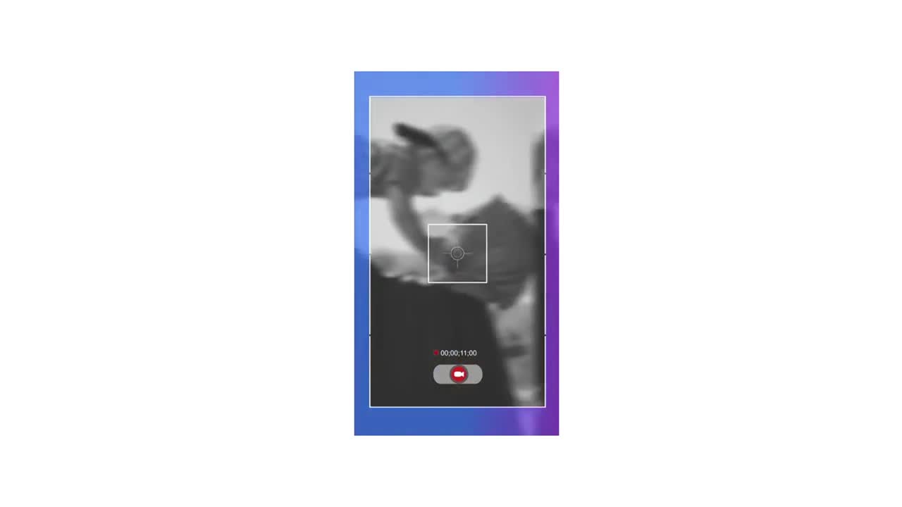 Photo display for IG stories and posts