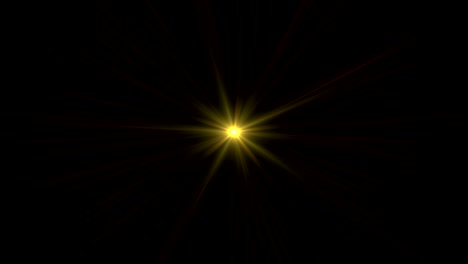 fondo de luz de absorción de 4k