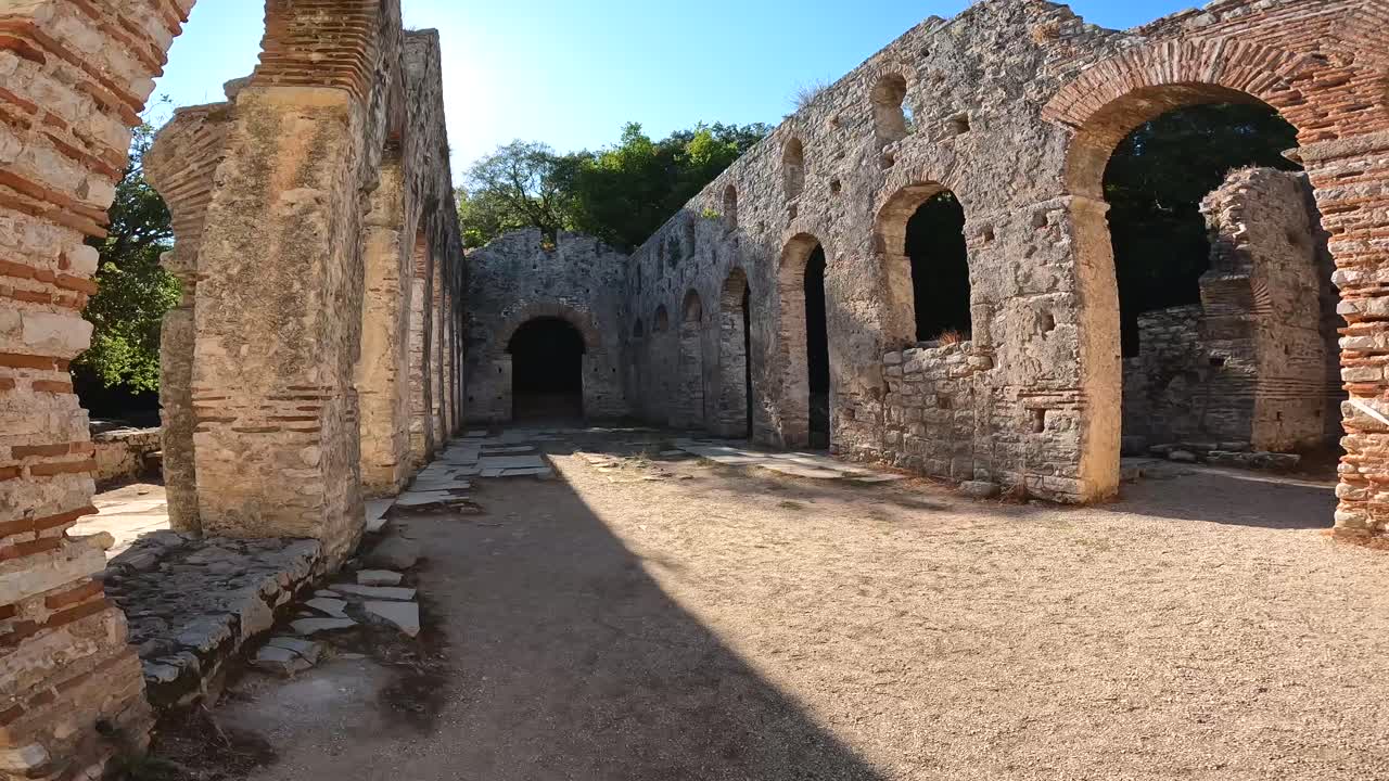 Rovine di Butrinto, Albania