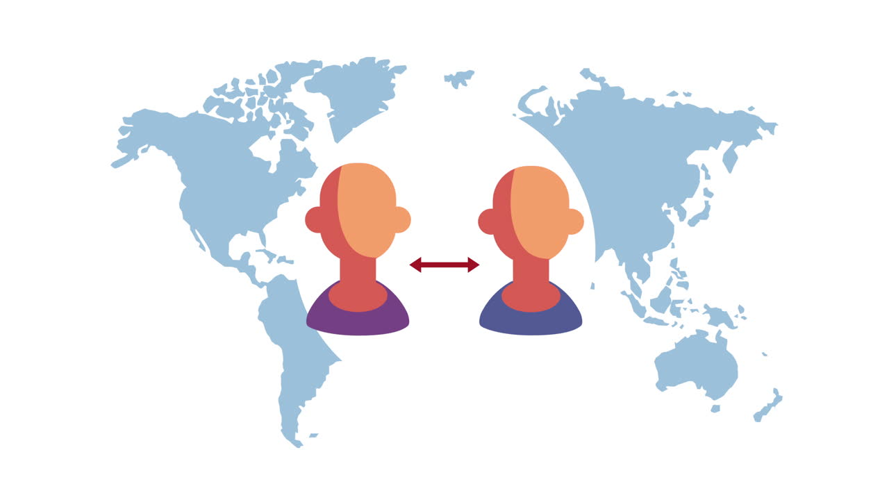 코로나19 대유행 예방: 사회적 거리 및 지구 행성