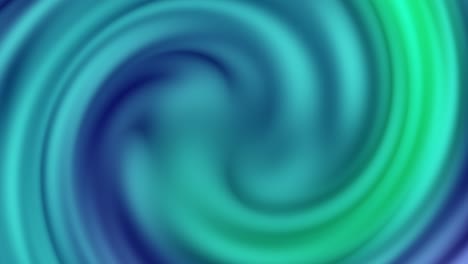 holographic liquid flowing waves abstract background animation