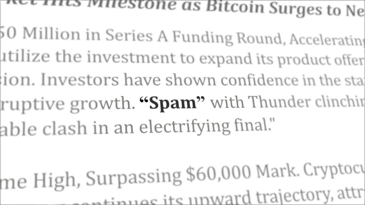 다른 기사의 스 ⁇  뉴스 헤드라인