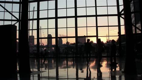 the interior at one world trade center