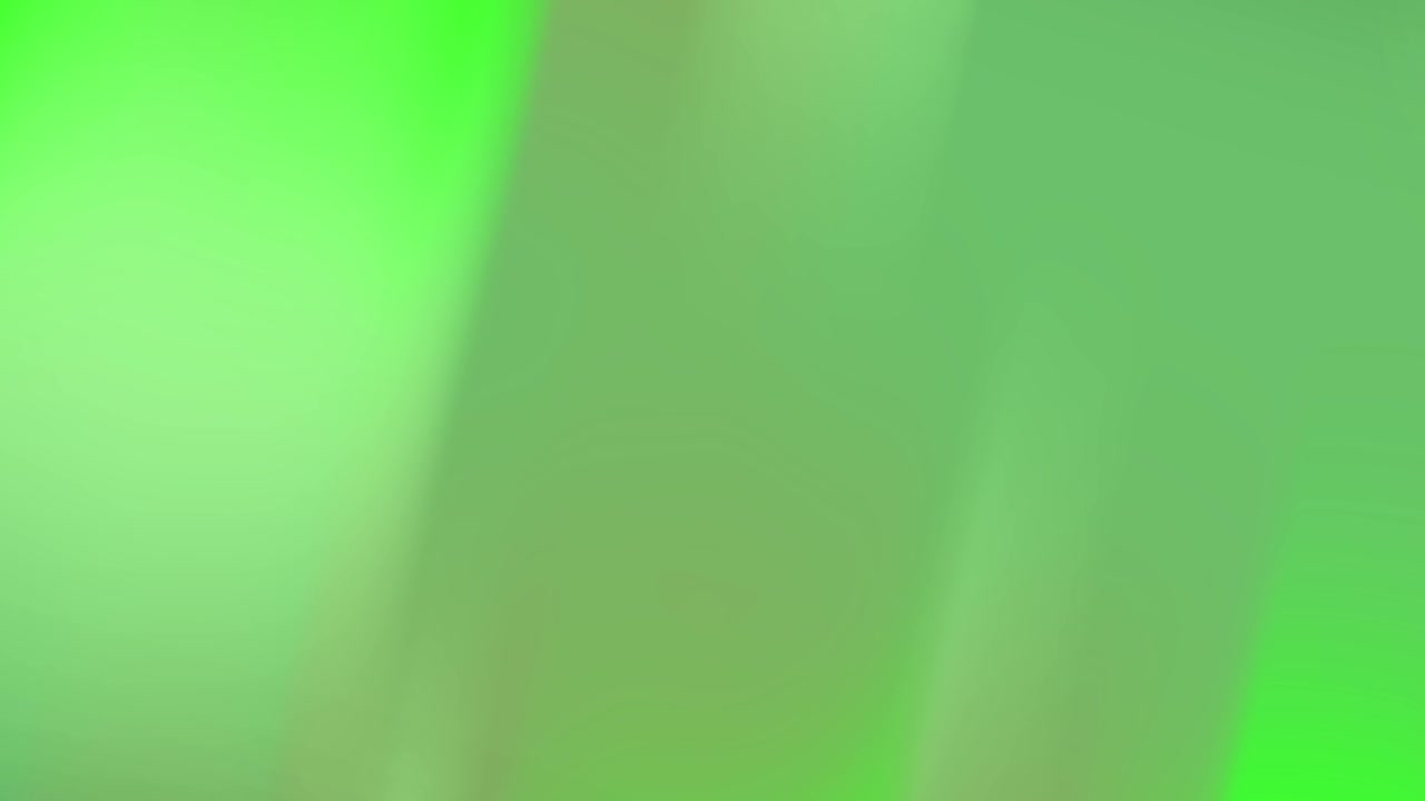 Blød grøn abstrakt gradient baggrundssløjfe