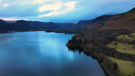 Lake-District-Keswick-Derentwater-England